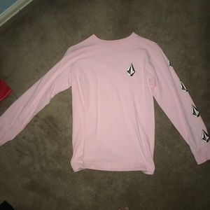 Volcom long sleeve tee